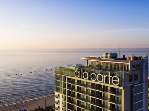 岘港酒店住宿-阿拉卡特海滩度假酒店