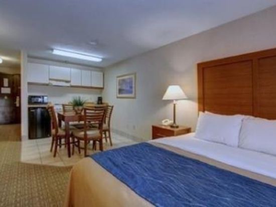 Comfort Inn Ship Creek Anchorage Anchorage 6 7 4 5 Hotel