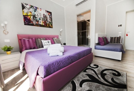 罗马斯玛特假日民宿-官方