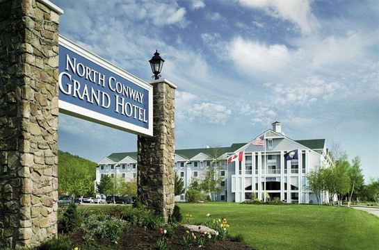 Fryeburg酒店住宿-North Conway Grand Hotel