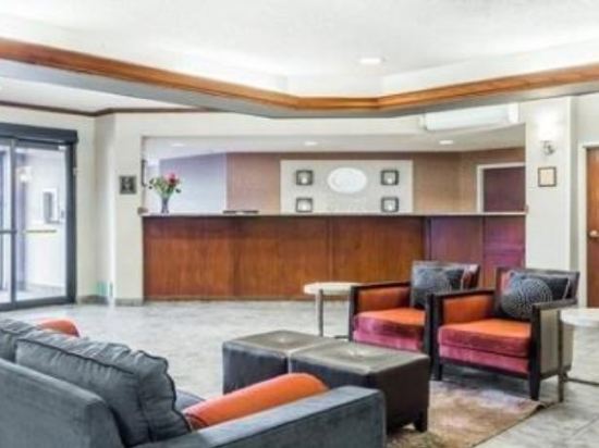 Quality Inn Suites Denver North Westminster Adams 1 1 9