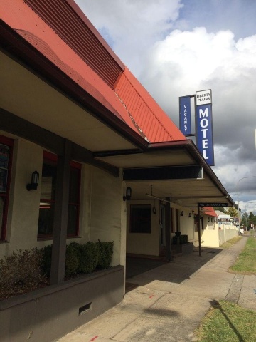 自由平原汽车旅馆-官方