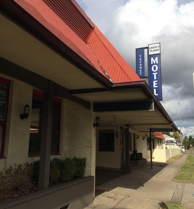 自由平原汽车旅馆