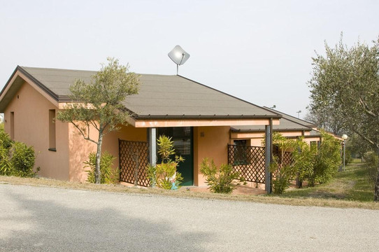 Borgo Maggiore酒店住宿-Garden Village San Marino