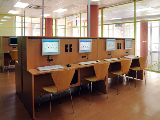 Main gallery