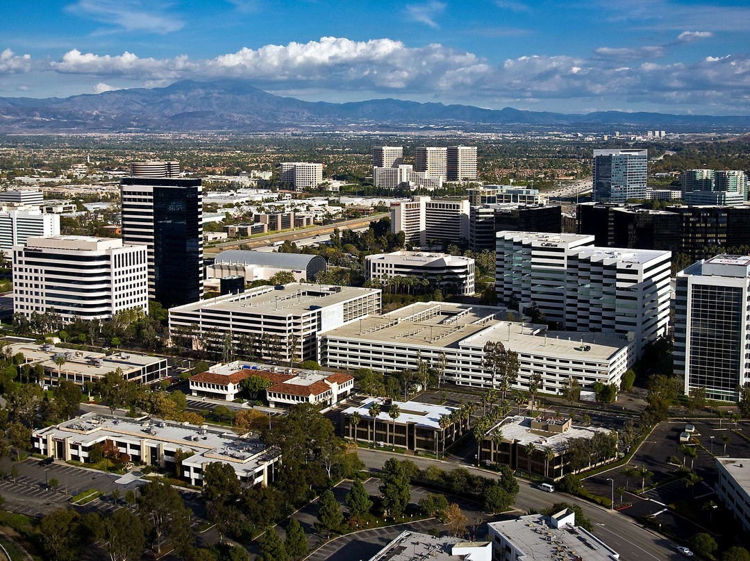 尔湾光谱万怡酒店