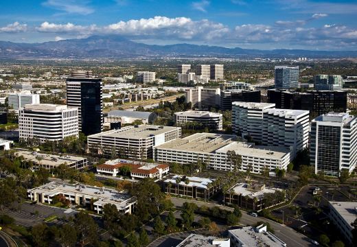 Courtyard by Marriott Irvine Spectrum