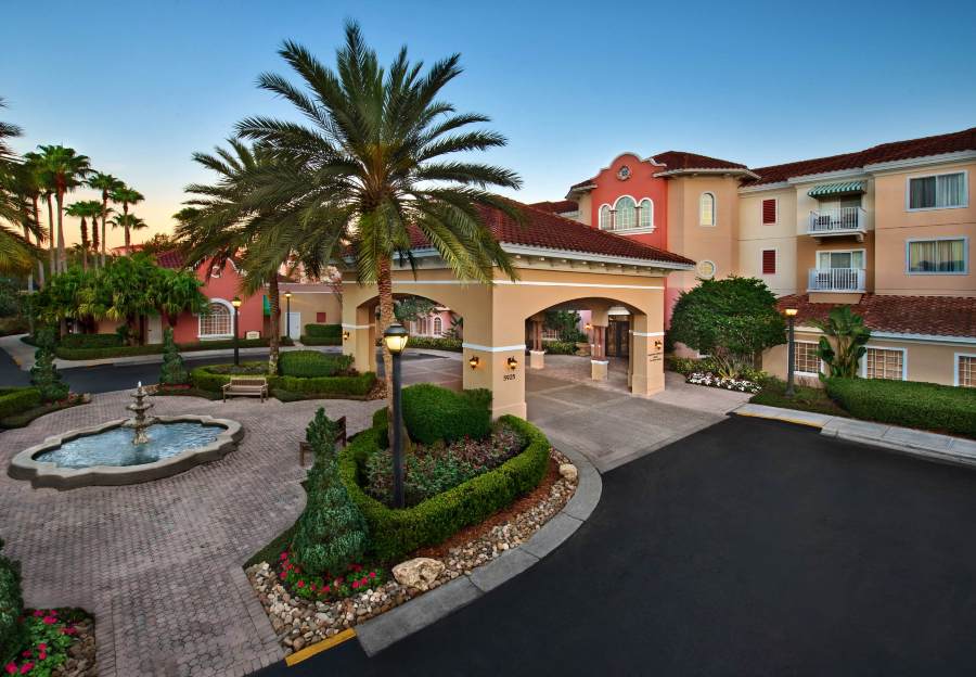 格兰德维斯塔万豪酒店-官方