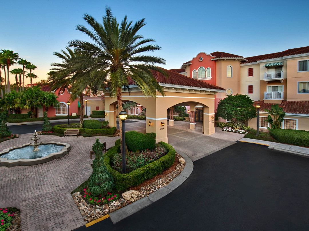 格兰德维斯塔万豪酒店