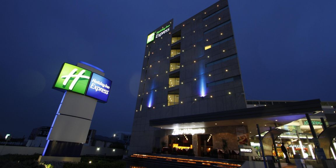 Holiday Inn Express Toluca Galerias Metepec by IHG-官方