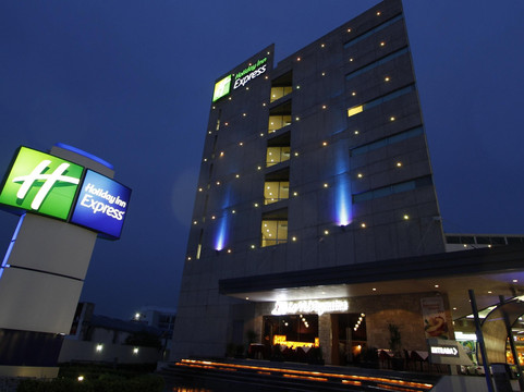 Calimaya Municipality酒店住宿-Holiday Inn Express Toluca Galerias Metepec by IHG