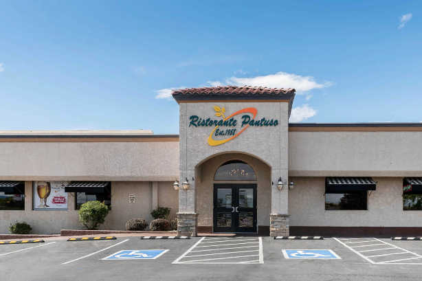 大章克申机场凯隆酒店-官方