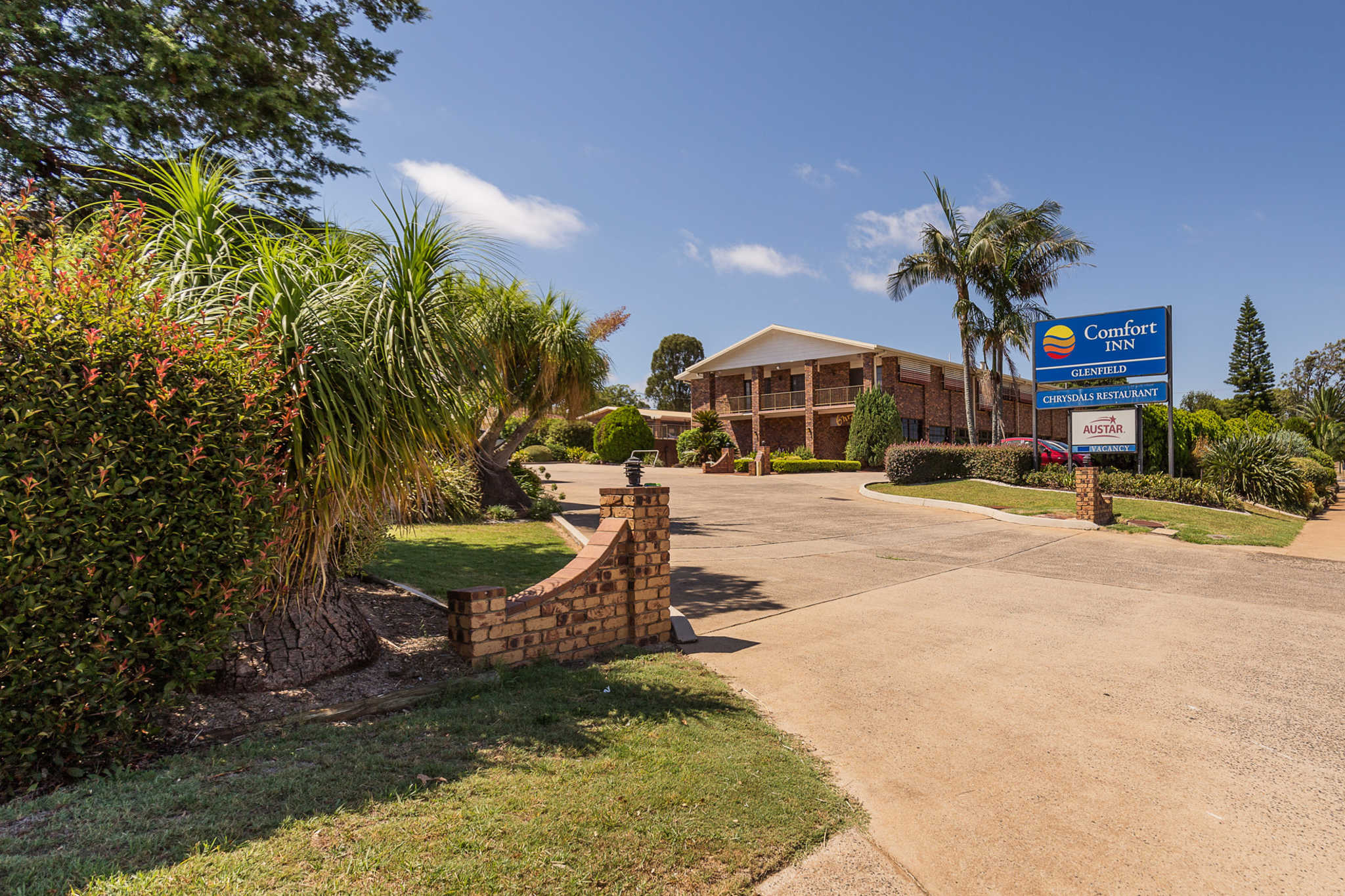 Comfort Inn Glenfield-官方