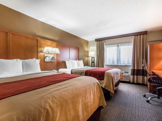 Comfort Inn I 65 At Airport Blvd Mobile 3 2 3 Price