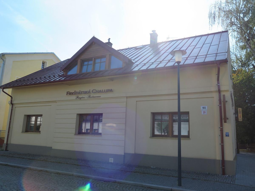 Penzion Fryštátská Chalupa