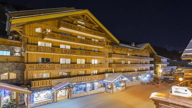 乐索达纳酒店-官方