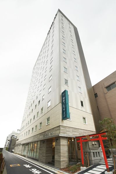 相铁FRESA INN  东京锦系町酒店-官方