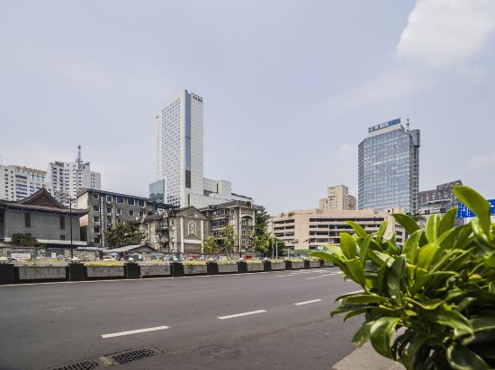 成都京东酒店式公寓