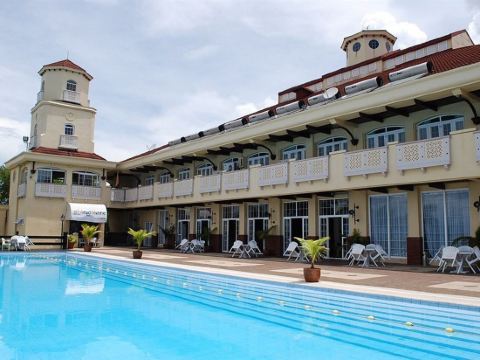 Vista Mar Beach Resort And Country Club Lapu Lapu City Price Address Reviews