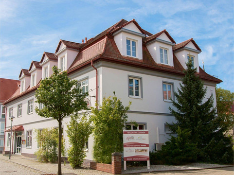 Elsterheide酒店住宿-Hotel Zur Mühle