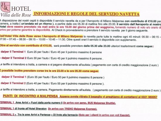 Hotel Villa delle Rose, Novara ( ̶8̶6̶0̶1̶ ) Hotel Price, Address & Reviews
