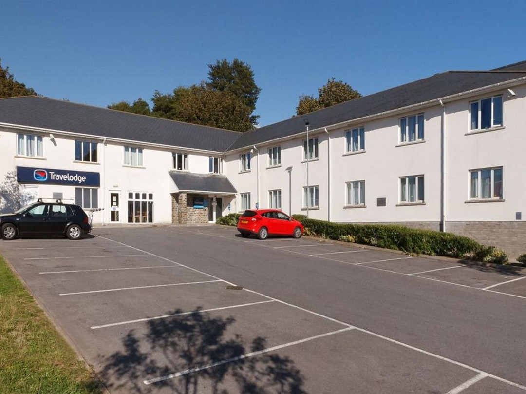Llanstadwell酒店住宿-Travelodge Pembroke Dock