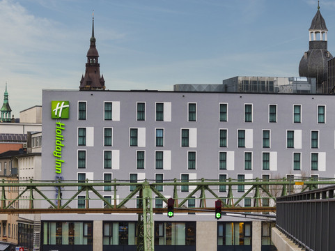 伍珀塔尔酒店住宿-Holiday Inn Express Wuppertal - Hauptbahnhof By IHG