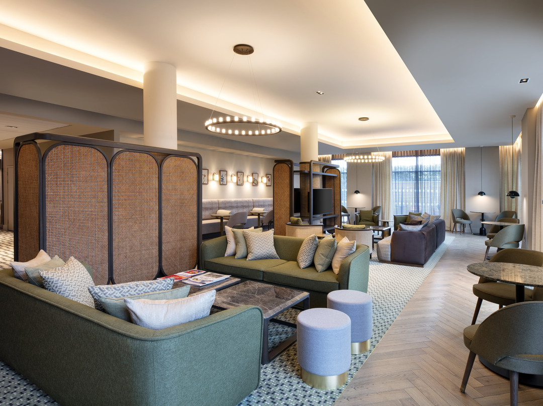 Harmondsworth酒店住宿-Staybridge Suites London - Heathrow Bath Road by IHG