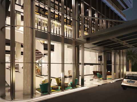 Grand Everbright Hotel