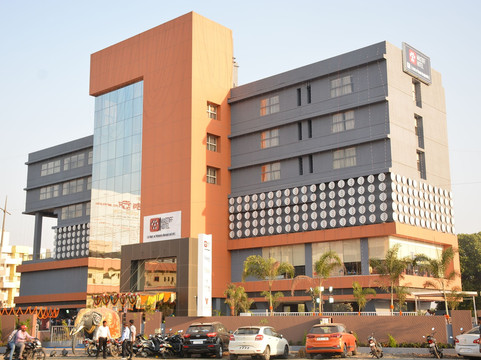 Wakad酒店住宿-Enrise by Sayaji Pune