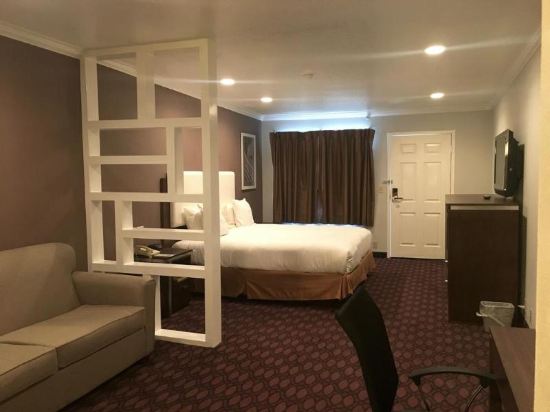 Hotel Pacific Manhattan Beach Room Type - Standard Queen Room