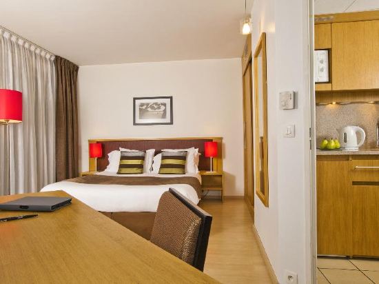Residhome Apparthotel Paris Massy Room Type - APARTMENT ONE BEDROOM Residhome Apparthotel Paris Massy Room Type - APARTMENT ONE BEDROOM