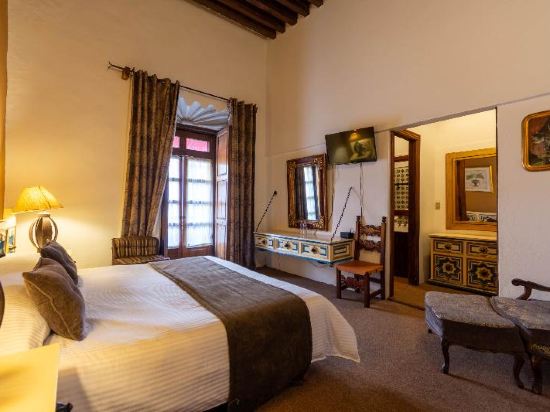 Hosteria del Frayle Room Type - King Room