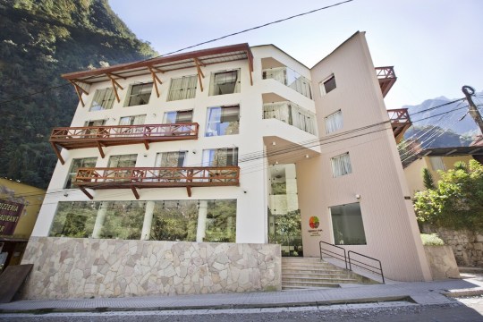 马丘比丘蒂拉维瓦酒店-官方