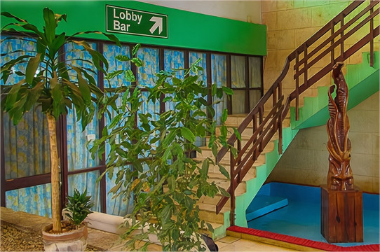 亚格鲁玛斯酒店