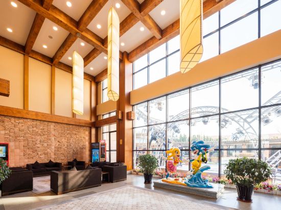 大连发现王国度假酒店