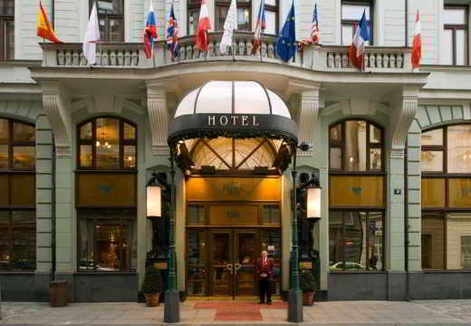 新艺术风格宫殿酒店-官方