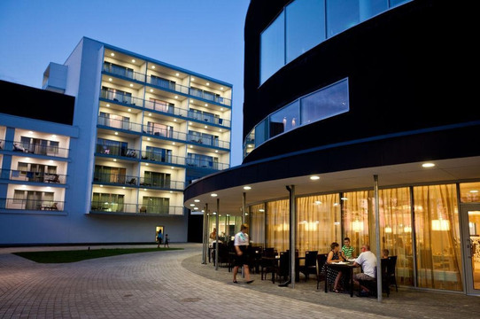 Sillamae酒店住宿-Noorus Spa Hotel