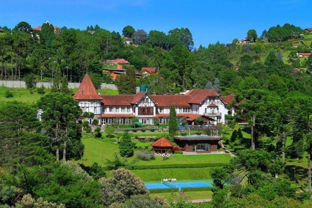 维拉英格勒萨酒店-官方