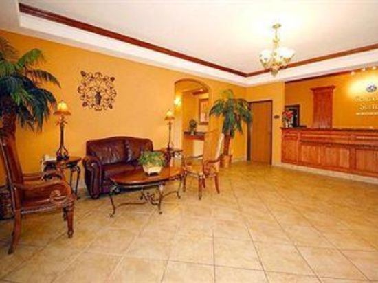 Comfort Suites Mcallen Hidalgo Texas Price Address Reviews