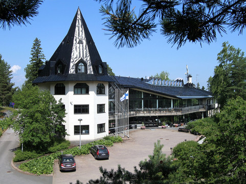 Kirkkonummi酒店住宿-Majvik Kokous- Ja Kongressihotelli