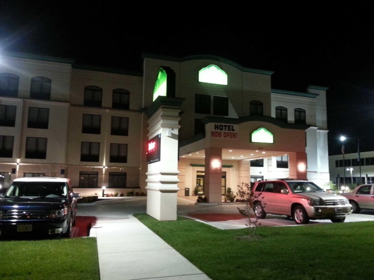 La Quinta Inn & Suites By Wyndham Tulsa Midtown-官方