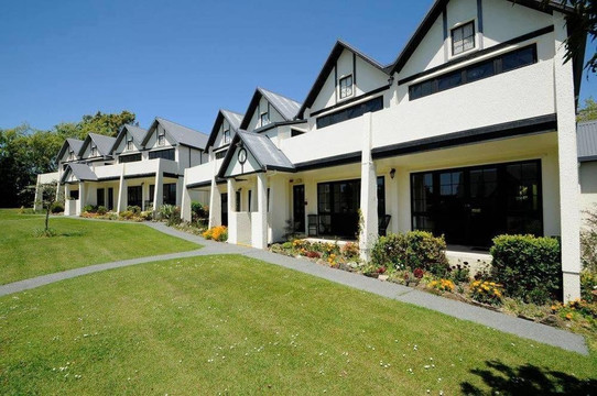 Sandspit酒店住宿-索特多格酒店