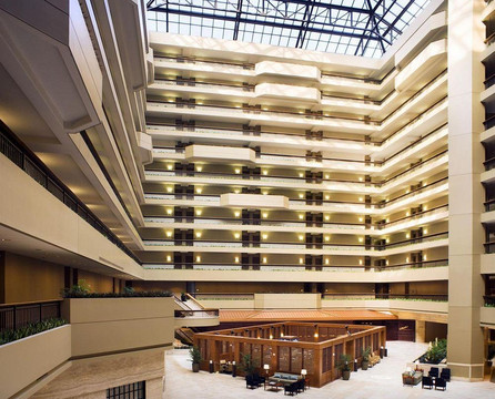 Itasca酒店住宿-西北芝加哥威斯丁酒店