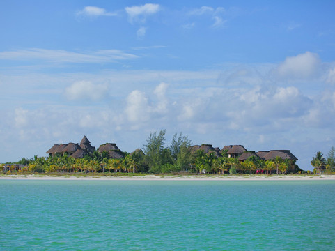 帕拉伊索海滨HM别墅