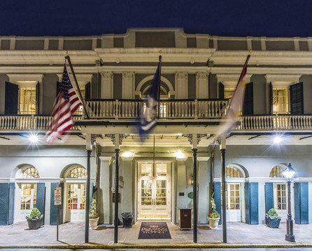 波旁奥尔良酒店