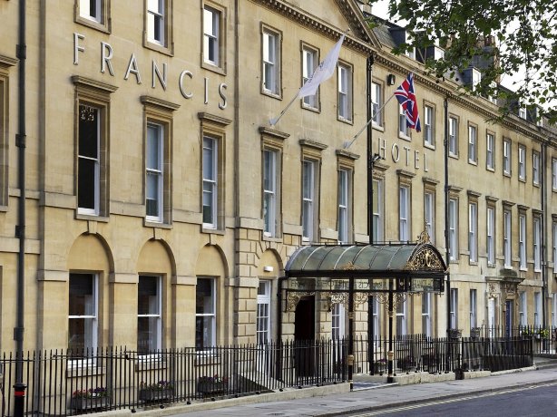 巴斯弗朗西斯酒店-官方