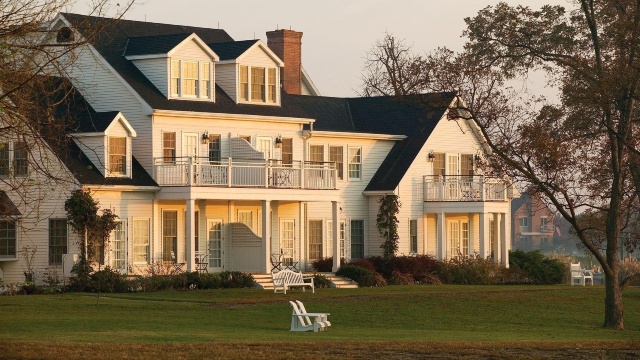 Inn At Perry Cabin-官方