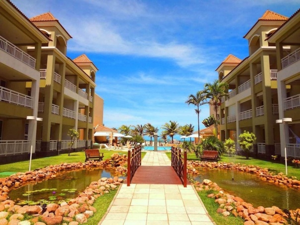 大西洋皇宫公寓酒店-官方