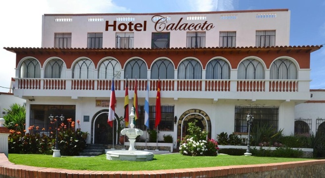 Hotel Calacoto-官方